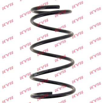Ressort de suspension KYB RI6292 pour OPEL KADETT 1.6 i - 95cv