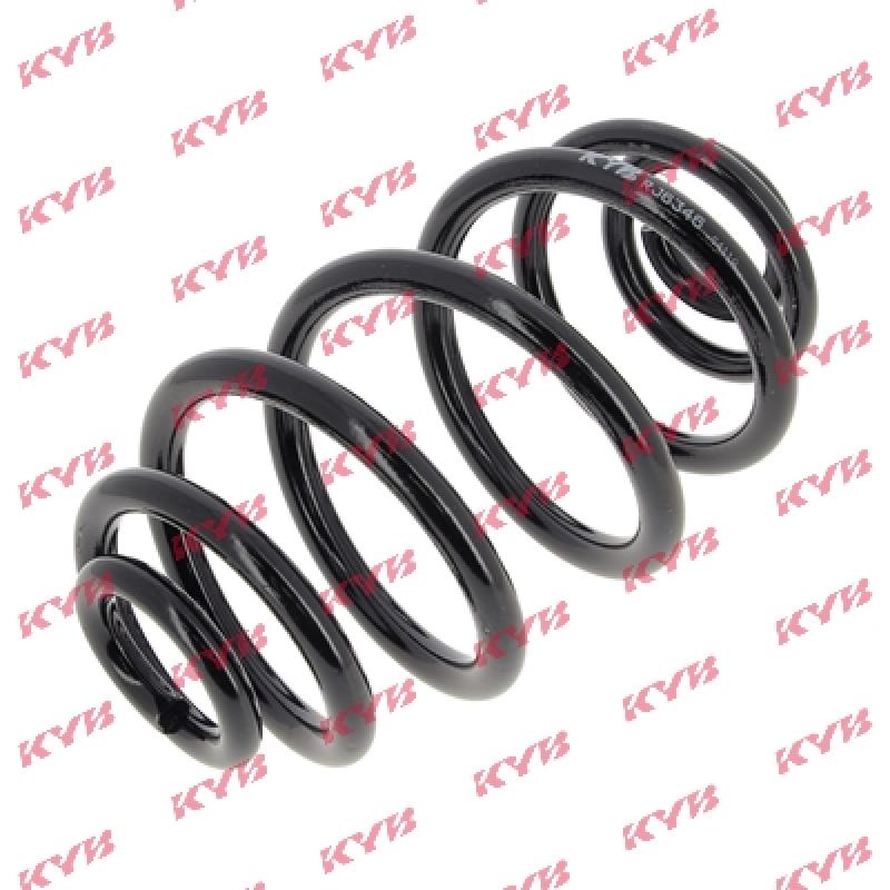 Ressort de suspension KYB RJ6346 - Visuel 1