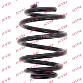 Ressort de suspension KYB RX5128 pour SAAB 900 2.0 i - 131cv