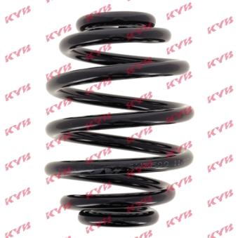 Ressort de suspension KYB RX5509 pour AUDI A4 1.8 - 95cv