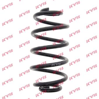 Ressort de suspension KYB RX6665 pour MERCEDES-BENZ VIANO CDI 2.2 4-matic - 150cv
