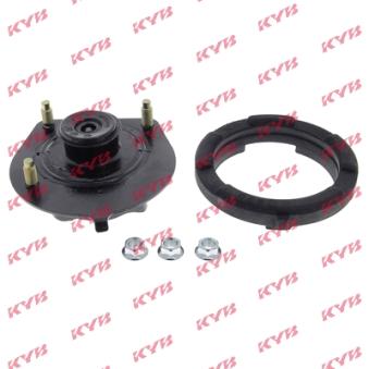 Coupelle de suspension arrière gauche KYB SM5405 pour MAZDA 323 2.0 D - 71cv