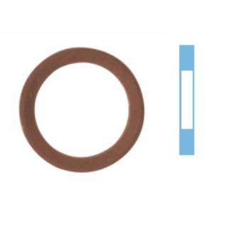 Rondelle d'étanchéité, vis de vidange d'huile CORTECO OEM 0003207373 Rondelle d'étanchéité, vis de vidange d'huile CORTECO OEM 0003207373