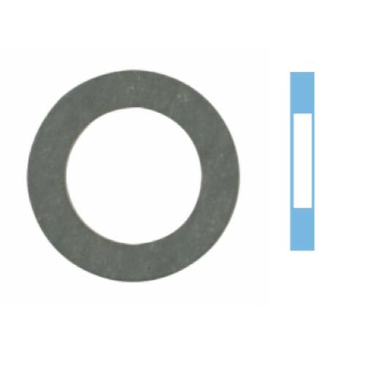 Rondelle d'étanchéité, vis de vidange d'huile CORTECO 005505H - Visuel 1