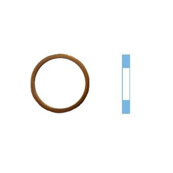 Rondelle d'étanchéité, vis de vidange d'huile CORTECO 005594S pour BMW X6 M - 555cv