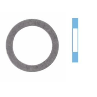 Rondelle d'étanchéité, vis de vidange d'huile CORTECO 005700H pour VOLKSWAGEN GOLF Cooper SD - 143cv