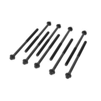 Jeu de boulons de culasse de cylindre CORTECO 016207B pour FORD TRANSIT 1.0 - 45cv Jeu de boulons de culasse de cylindre CORTECO 016207B pour FORD TRANSIT 1.0 - 45cv