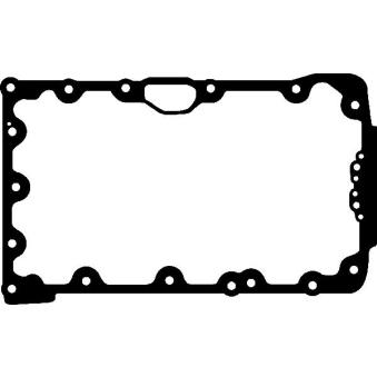 Joint d'étanchéité, carter d'huile CORTECO [026085P]