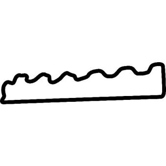 Joint de cache culbuteurs CORTECO 026244P pour LANCIA THESIS 2.4 JTD - 150cv