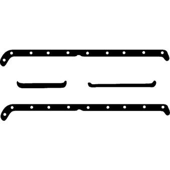 Joint d'étanchéité, carter d'huile CORTECO [026320P]