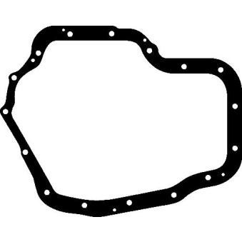 Joint d'étanchéité, carter d'huile CORTECO 026327P pour OPEL SPEEDSTER 2.0 Turbo - 200cv