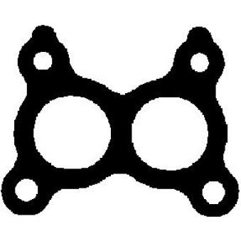 Joint d'étanchéité, collecteur d'échappement CORTECO 026361H pour NISSAN PRIMERA 1.6 Visia - 109cv