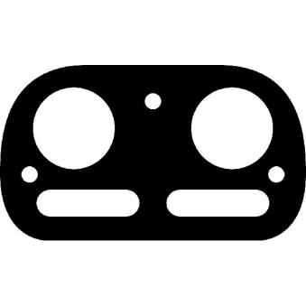 Joint d'étanchéité, collecteur d'admission CORTECO OEM 101072