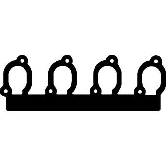 Joint d'étanchéité, collecteur d'admission CORTECO 026436P pour FORD TRANSIT 1.8 D - 60cv