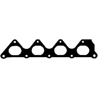 Joint d'étanchéité, collecteur d'échappement CORTECO [026536P]