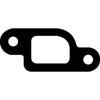 Joint d'étanchéité, collecteur d'échappement CORTECO [026628H]