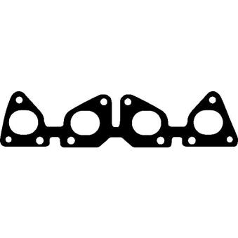 Joint d'étanchéité, collecteur d'échappement CORTECO 026639P pour HONDA STREAM 1.6 - 109cv