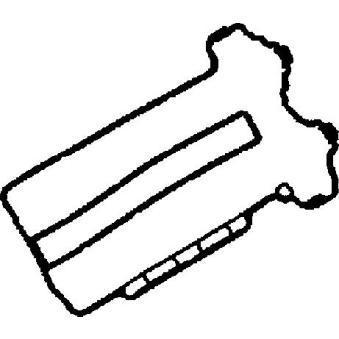 Joint de cache culbuteurs CORTECO 026687P pour LADA 111 1.2 16V - 65cv Joint de cache culbuteurs CORTECO 026687P pour LADA 111 1.2 16V - 65cv