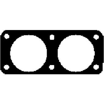 Joint d'étanchéité, tuyau d'échappement CORTECO 027400H pour AUDI A4 1.6 - 109cv