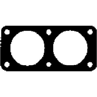 Joint d'étanchéité, tuyau d'échappement CORTECO 027401H pour AUDI A4 1.6 - 109cv