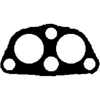 Joint d'étanchéité, tuyau d'échappement CORTECO 027415H