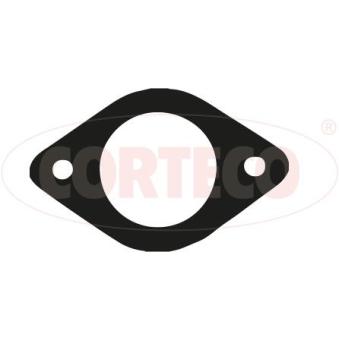 Joint d'étanchéité, tuyau d'échappement CORTECO 027435H pour CUPRA TERRAMAR 1.2 - 80cv