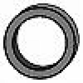 Joint d'étanchéité, tuyau d'échappement CORTECO [027450H]