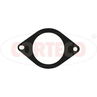 Joint d'étanchéité, tuyau d'échappement CORTECO 027531h pour FIAT DUNA 1.5 DCI - 110cv