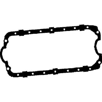 Joint d'étanchéité, carter d'huile CORTECO [028018P]