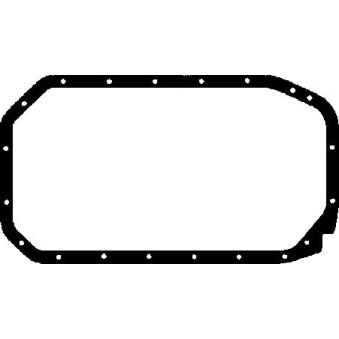 Joint d'étanchéité, carter d'huile CORTECO OEM MD008897 Joint d'étanchéité, carter d'huile CORTECO OEM MD008897