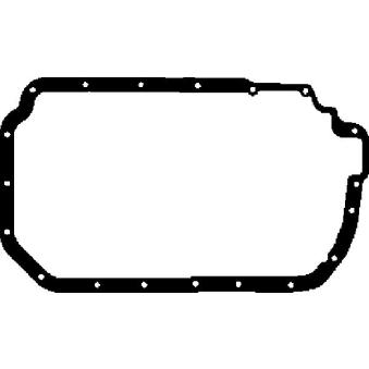 Joint d'étanchéité, carter d'huile CORTECO [028035P]