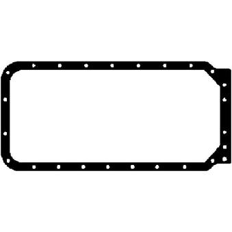 Joint d'étanchéité, carter d'huile CORTECO [028083P]