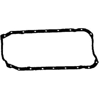 Joint d'étanchéité, carter d'huile CORTECO 028110P