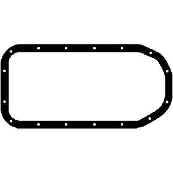 Joint d'étanchéité, carter d'huile CORTECO OEM 21081009070