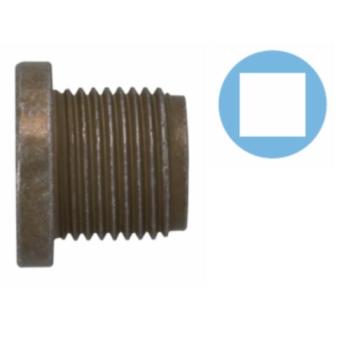 Vis-bouchon, carter d'huile CORTECO 031107H pour RENAULT R12 1.3 - 54cv