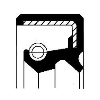 Bague d'étanchéité CORTECO OEM 113501315H