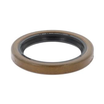 Bague d'étanchéité, vilebrequin CORTECO 12011455B pour FORD FOCUS 2000 - 120cv