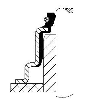 Bague d'étanchéité, tige de soupape CORTECO 12051831