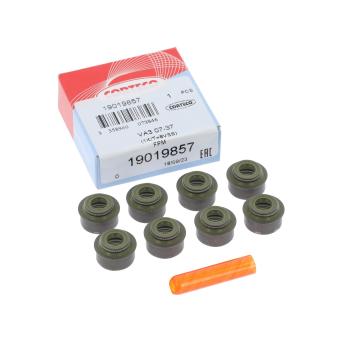Jeu de joints d'étanchéité, tige de soupape CORTECO 19019857 pour TOYOTA PRIUS 2.0 - 110cv