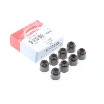 Jeu de joints d'étanchéité, tige de soupape CORTECO [19020623]