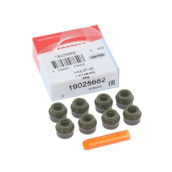 Jeu de joints d'étanchéité, tige de soupape CORTECO 19025682 pour VOLKSWAGEN PASSAT 1.9 TDI - 110cv