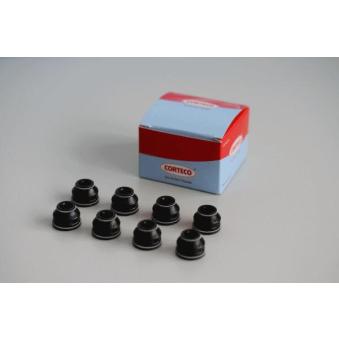 Jeu de joints d'étanchéité, tige de soupape CORTECO 19025717 pour FORD TRANSIT 2.5 DI - 70cv