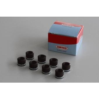 Jeu de joints d'étanchéité, tige de soupape CORTECO 19025719