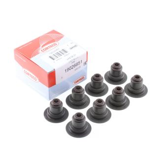 Jeu de joints d'étanchéité, tige de soupape CORTECO [19026851]