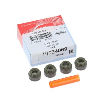 Jeu de joints d'étanchéité, tige de soupape CORTECO 19034069 pour FIAT LINEA E 220 - 150cv