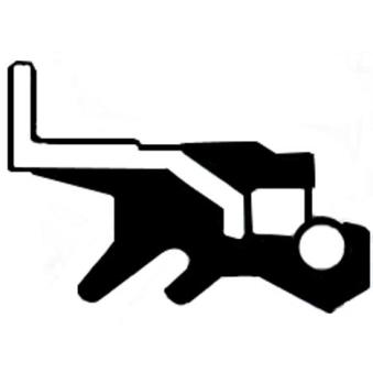 Bague d'étanchéité, boîte de vitesse manuel CORTECO [19035261B]