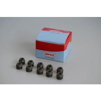 Jeu de joints d'étanchéité, tige de soupape CORTECO 19036022
