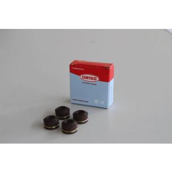 Jeu de joints d'étanchéité, tige de soupape CORTECO 19036030