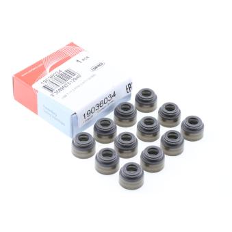 Jeu de joints d'étanchéité, tige de soupape CORTECO OEM 9091302096