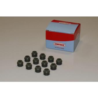 Jeu de joints d'étanchéité, tige de soupape CORTECO 19036042 pour KIA PRO CEED 2.3 - 112cv